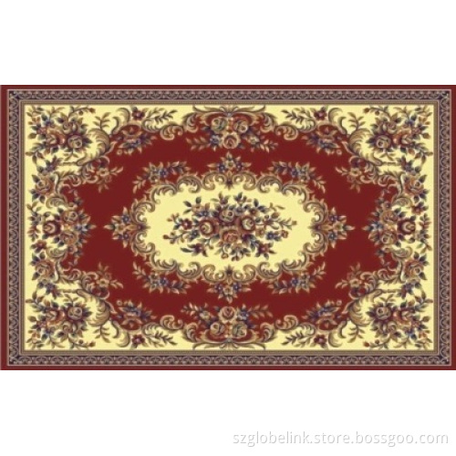 Otiental Anti-Slip Jacquard Wilton Rugs/Door Mat /Mat 8jkt12r